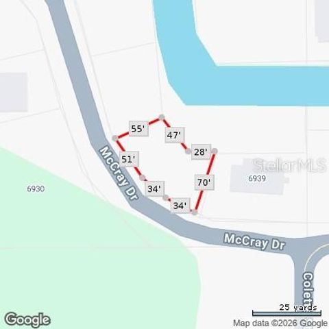 0 MCCRAY DRIVE, Hudson, FL 34667