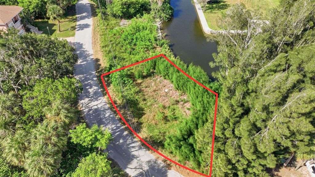 0 MCCRAY DRIVE, Hudson, FL 34667