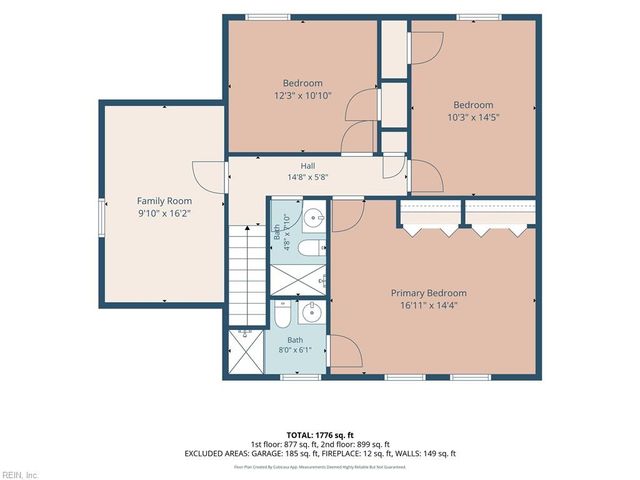 1912 Marylebone CT, Virginia Beach, VA 23454