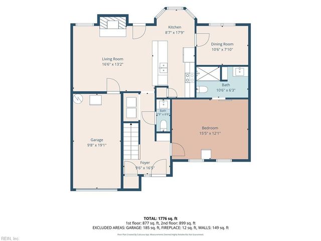 1912 Marylebone CT, Virginia Beach, VA 23454