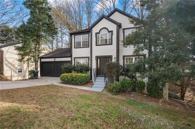 180 Preston Oaks Drive, Alpharetta, GA 30022