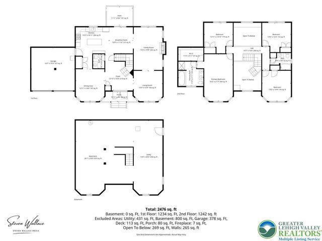 235 Jackie Court, Price Twp, PA 18302
