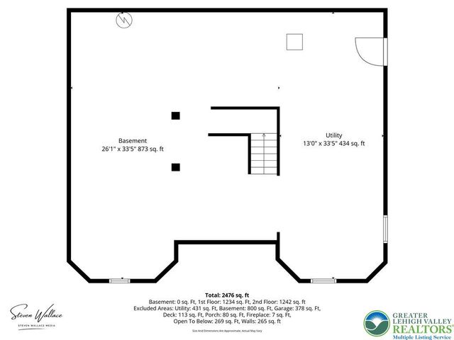 235 Jackie Court, Price Twp, PA 18302