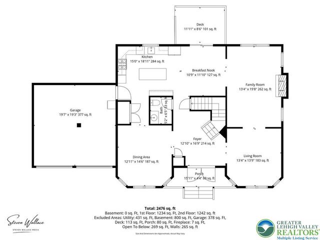 235 Jackie Court, Price Twp, PA 18302