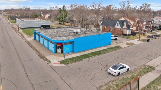 13200 Fenkell Street, Detroit, MI 48227