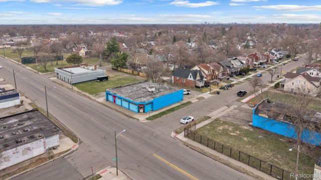 13200 Fenkell Street, Detroit, MI 48227