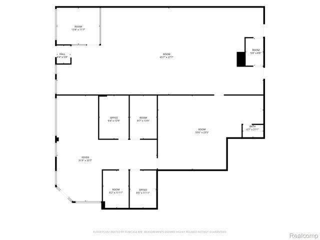 13200 Fenkell Street, Detroit, MI 48227