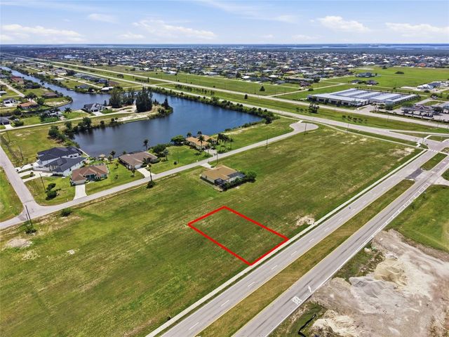 3008 TROPICANA PARKWAY W, Cape Coral, FL 33993