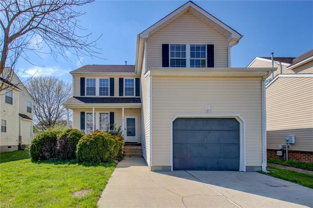 504 Tuskegee AVE, Chesapeake, VA 23320