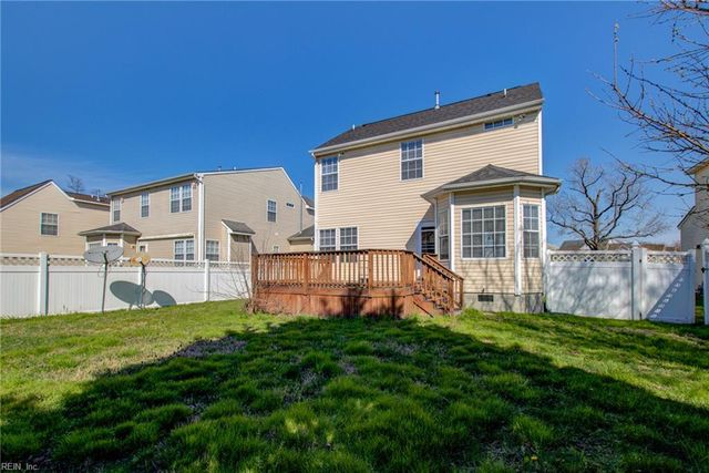 504 Tuskegee AVE, Chesapeake, VA 23320