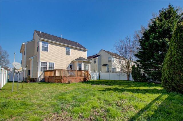 504 Tuskegee AVE, Chesapeake, VA 23320