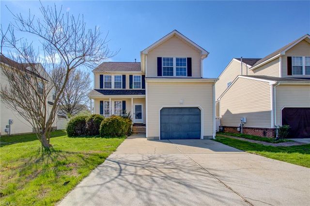 504 Tuskegee AVE, Chesapeake, VA 23320