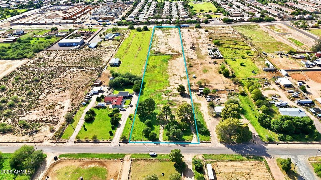 41162 N RATTLESNAKE Road 4, San Tan Valley, AZ 85140 — exterior