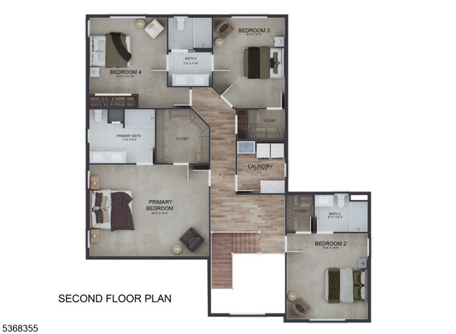 60 W Hobart Gap Rd, Livingston Twp., NJ 07039