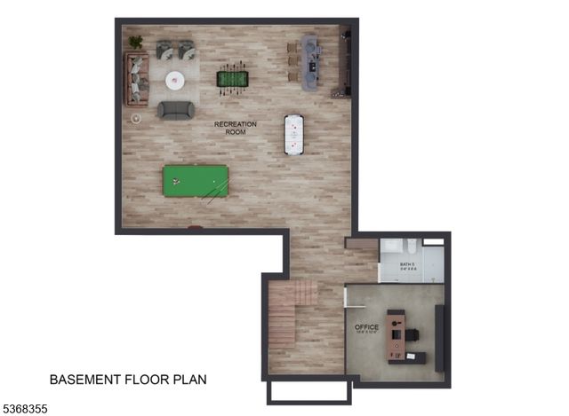 60 W Hobart Gap Rd, Livingston Twp., NJ 07039