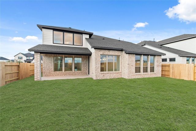 4619 Valeria Cottage Drive, Fulshear, TX 77441