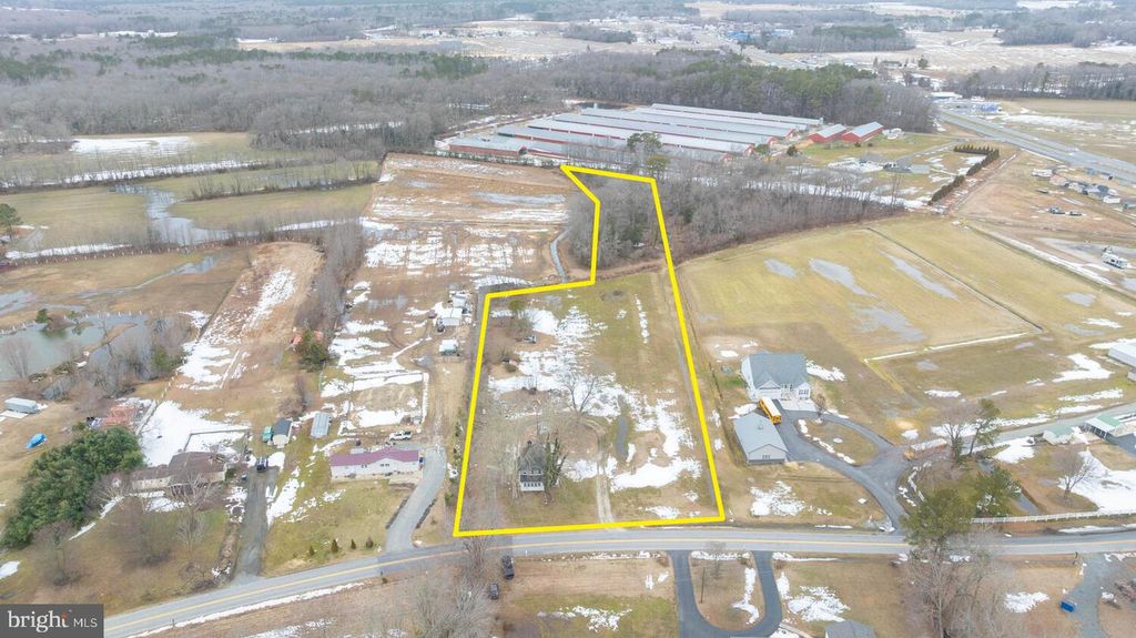 32908 SWAMP RD, Dagsboro, DE 19939