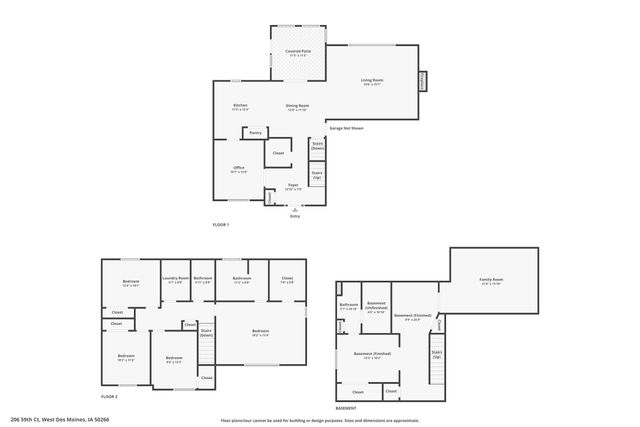 206 59th Court, West Des Moines, IA 50266