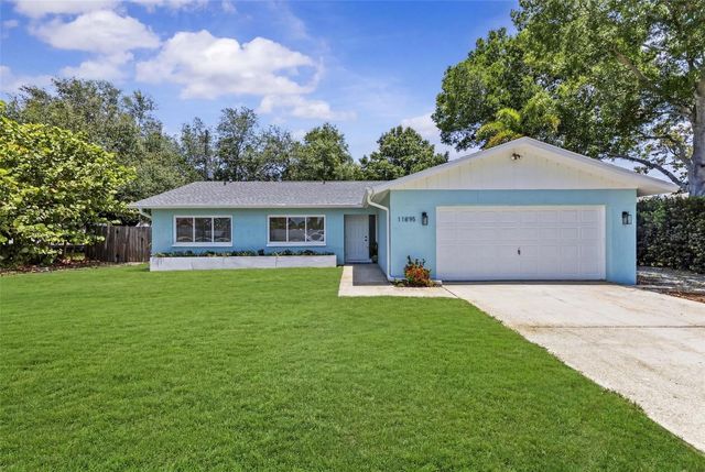 11895 96TH PLACE, Seminole, FL 33772