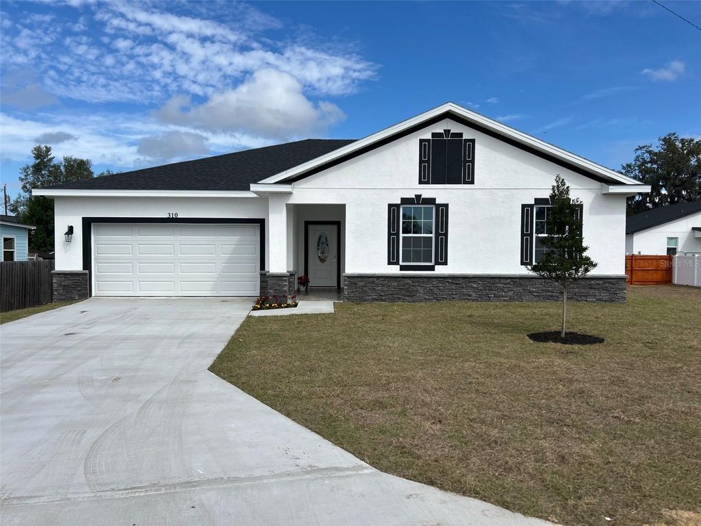 310 GIBSON AVENUE, Lake Wales, FL 33853