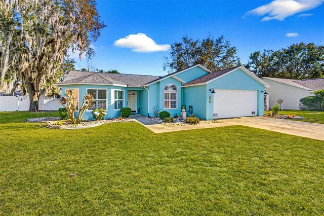 5118 ROYAL OAK DRIVE, Fruitland Park, FL 34731