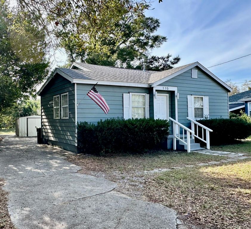 115 Milton Road, Pensacola, FL 32507