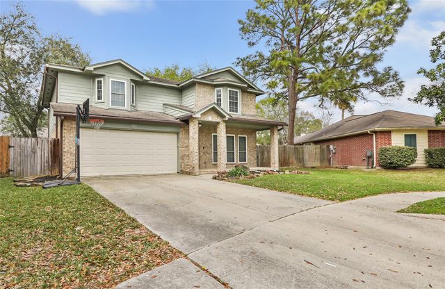 31315 Copperleaf Drive, Spring, TX 77386