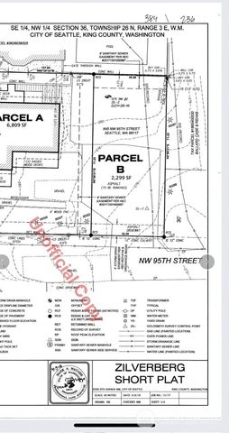 845 NW 95th Street, Seattle, WA 98117