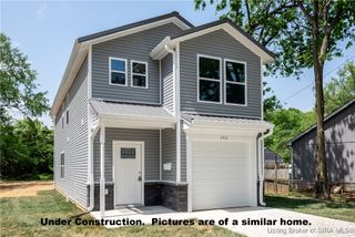 306 Hampton Court, Charlestown, IN 47111