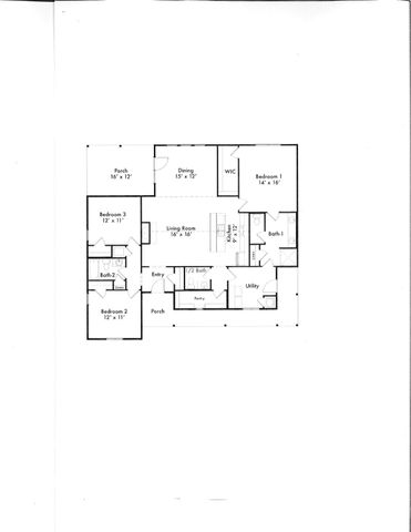 6044 County Road 4068, Kemp, TX 75143