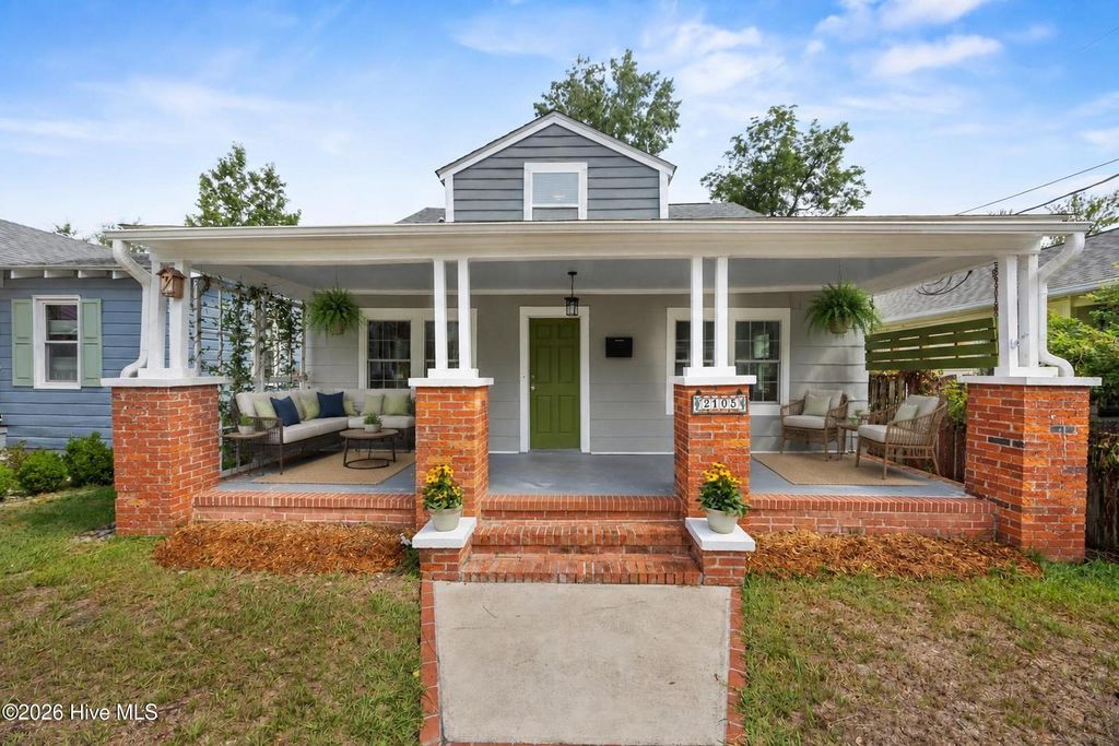 2105 Barnett Avenue, Wilmington, NC 28403