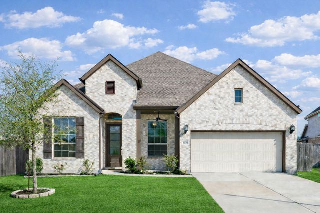 26110 Lazywaters Drive, Richmond, TX 77406
