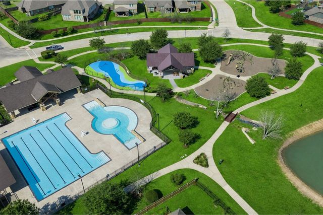 26110 Lazywaters Drive, Richmond, TX 77406