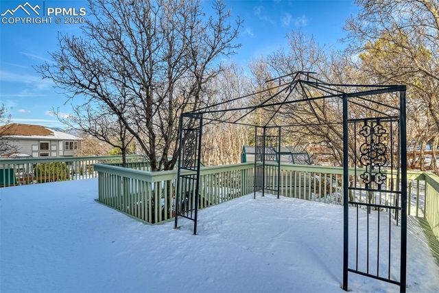 2730 Stone Creek Road, Colorado Springs, CO 80908