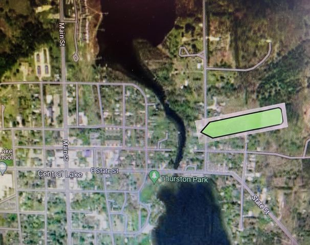 2515 Rushton Road, Central Lake, MI 49622