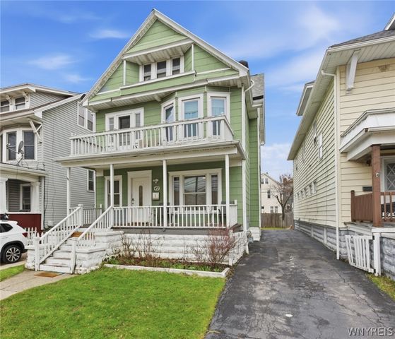 42 Mineral Spring Road, Buffalo, NY 14210