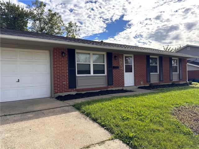 6538 Glen Ivy Drive, Huber Heights, OH 45424
