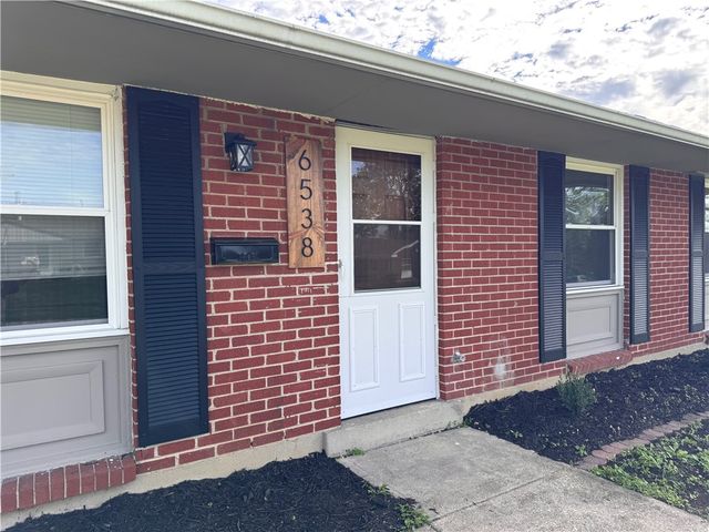 6538 Glen Ivy Drive, Huber Heights, OH 45424
