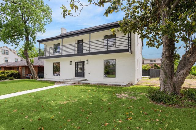 3202 Parkwood Drive, Houston, TX 77021