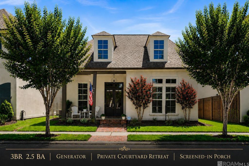 10739 Turning Leaf Dr, Baton Rouge, LA 70810