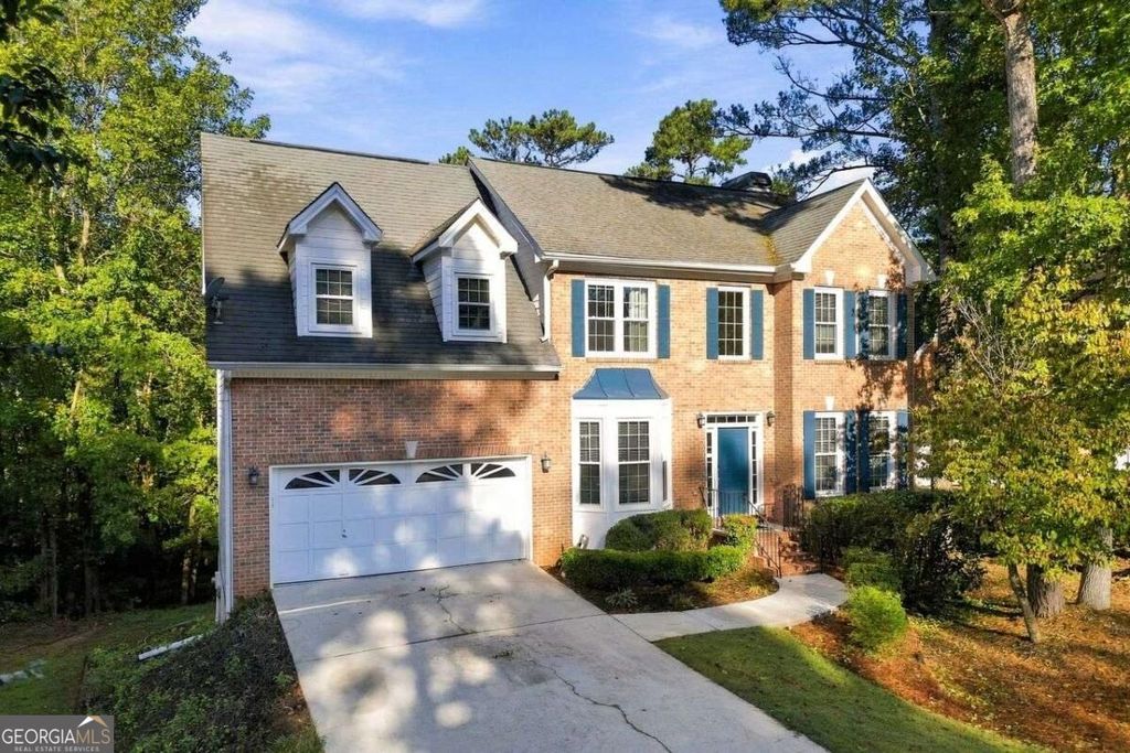 195 Riverbirch Lane, Lawrenceville, GA 30044 — photo 2