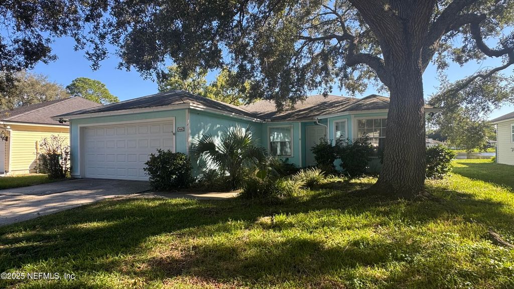 3696 N BARBIZON Circle, Jacksonville, FL 32257