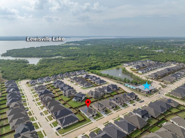 328 Savannah Lane, Oak Point, TX 75068