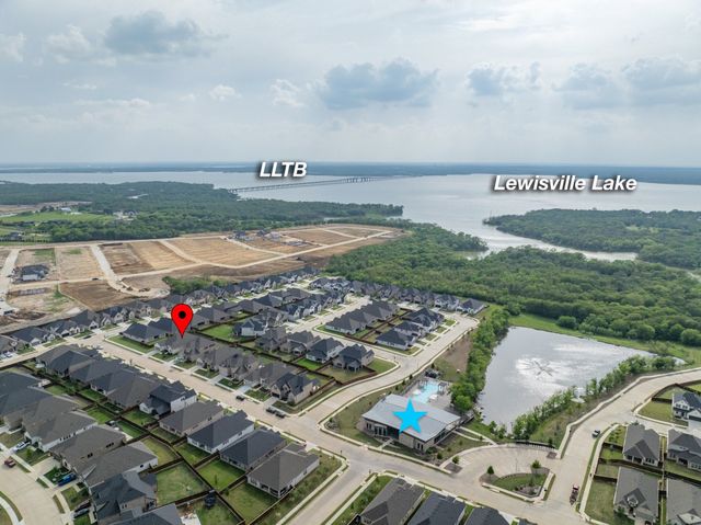 328 Savannah Lane, Oak Point, TX 75068