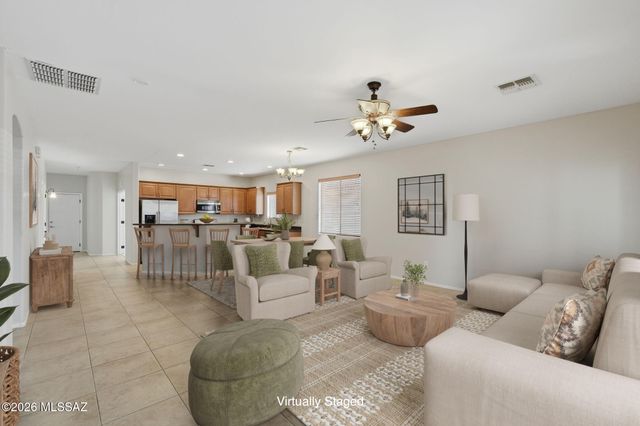 12902 E Red Iron Trail, Vail, AZ 85641