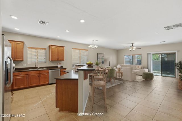 12902 E Red Iron Trail, Vail, AZ 85641