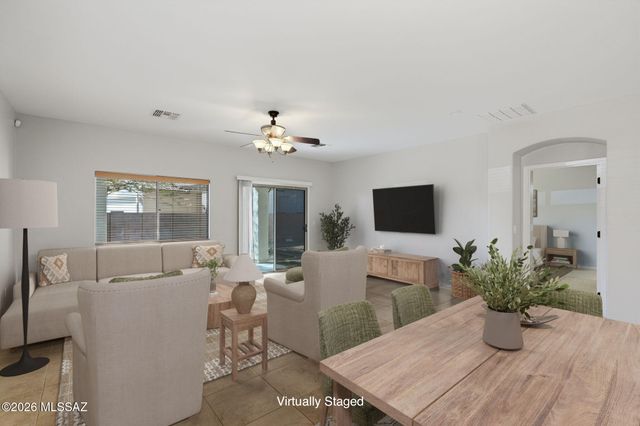 12902 E Red Iron Trail, Vail, AZ 85641