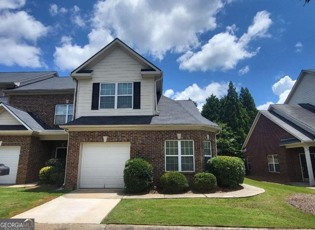 126 Granite Way, Newnan, GA 30265 — exterior
