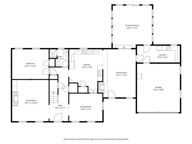 719 S Houston Street, Edgewood, TX 75117