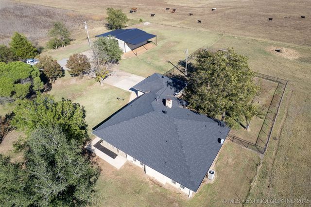 1245 Whittleville Road, Bokchito, OK 74726